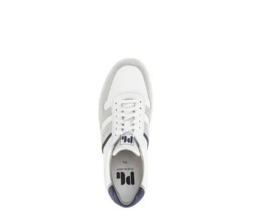 Pius Gabor Lage sneaker wit