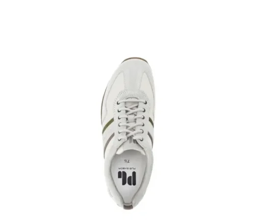 Pius Gabor Lage sneaker wit
