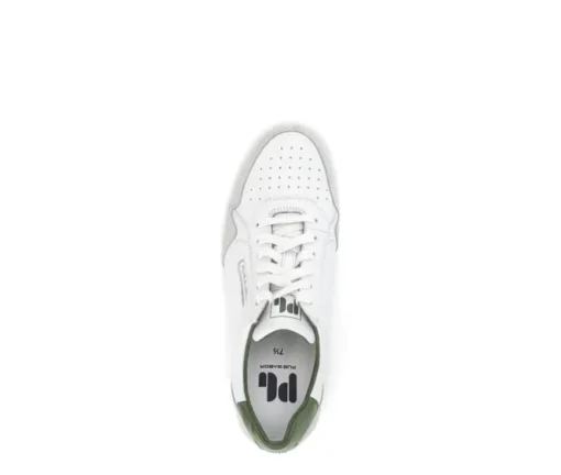 Pius Gabor Lage sneaker wit