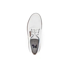 Pius Gabor Lage sneaker wit