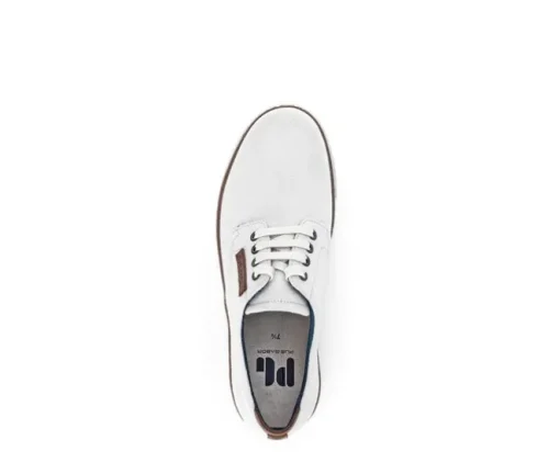 Pius Gabor Lage sneaker wit