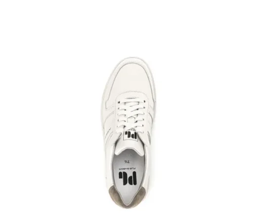 Pius Gabor Lage sneaker wit