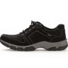 Pius Gabor Lage sneaker zwart