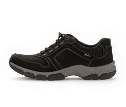 Pius Gabor Lage sneaker zwart