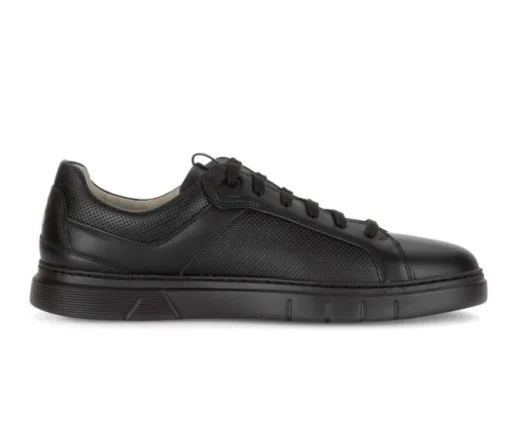 Pius Gabor Lage sneaker zwart