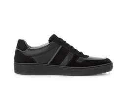 Pius Gabor Lage sneaker zwart
