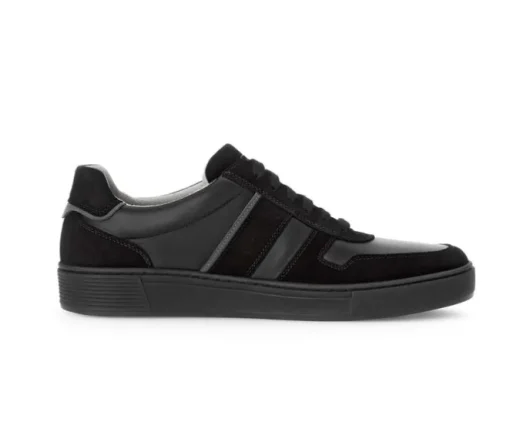 Pius Gabor Lage sneaker zwart