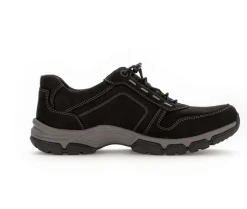 Pius Gabor Lage sneaker zwart