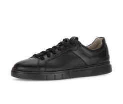 Pius Gabor Lage sneaker zwart