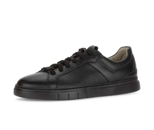 Pius Gabor Lage sneaker zwart