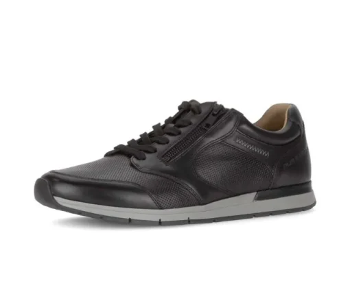 Pius Gabor Lage sneaker zwart