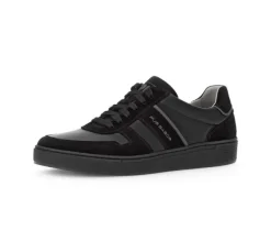 Pius Gabor Lage sneaker zwart