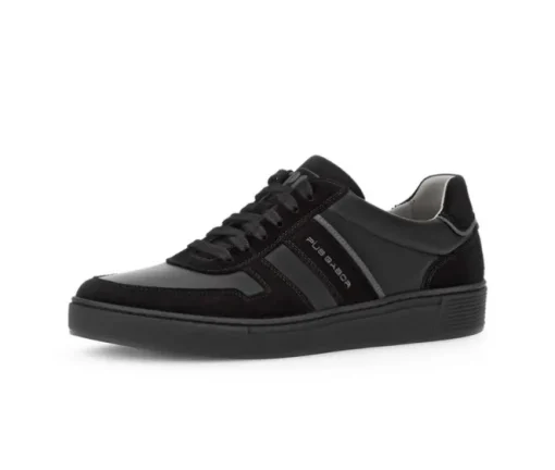 Pius Gabor Lage sneaker zwart