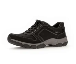 Pius Gabor Lage sneaker zwart