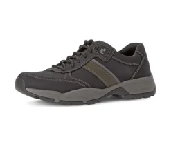 Pius Gabor Lage sneaker zwart