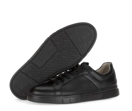 Pius Gabor Lage sneaker zwart