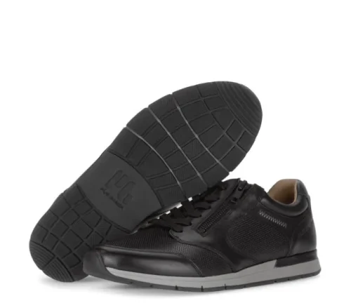 Pius Gabor Lage sneaker zwart