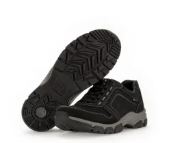 Pius Gabor Lage sneaker zwart