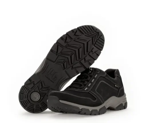 Pius Gabor Lage sneaker zwart