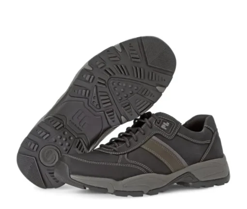 Pius Gabor Lage sneaker zwart