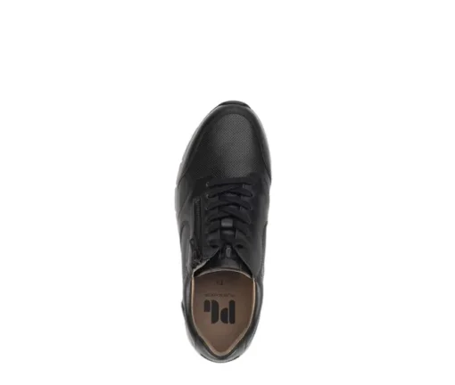 Pius Gabor Lage sneaker zwart
