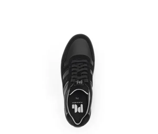Pius Gabor Lage sneaker zwart