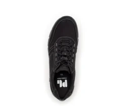 Pius Gabor Lage sneaker zwart