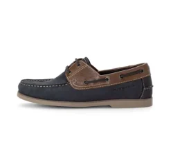 Pius Gabor Mocassin blauw