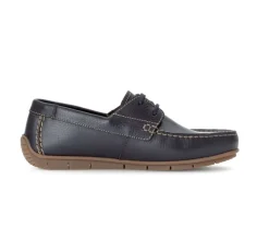 Pius Gabor Mocassin blauw