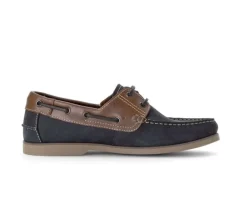 Pius Gabor Mocassin blauw