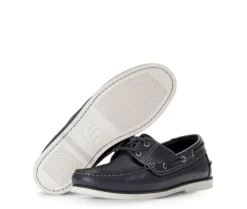 Pius Gabor Mocassin blauw