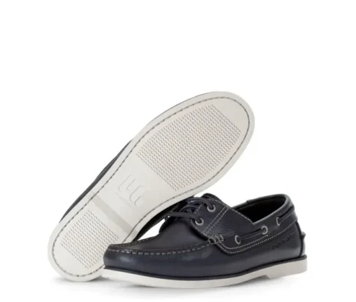 Pius Gabor Mocassin blauw