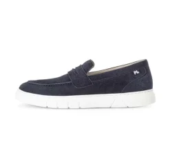 Pius Gabor Slip-on blauw