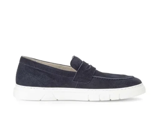 Pius Gabor Slip-on blauw