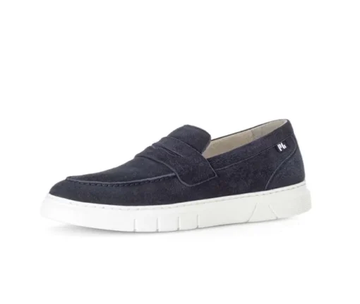 Pius Gabor Slip-on blauw