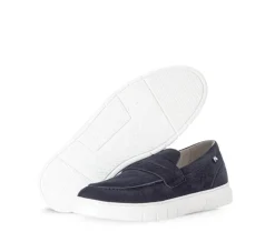 Pius Gabor Slip-on blauw