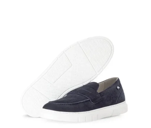 Pius Gabor Slip-on blauw