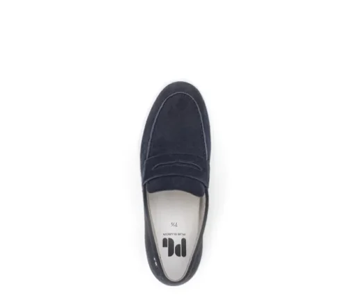 Pius Gabor Slip-on blauw