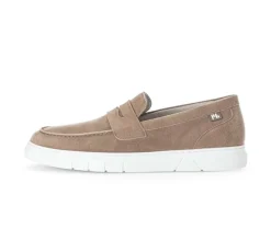 Pius Gabor Slip-on bruin