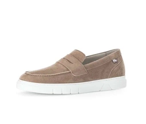 Pius Gabor Slip-on bruin