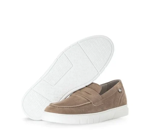 Pius Gabor Slip-on bruin