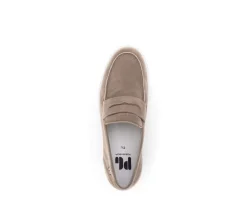 Pius Gabor Slip-on bruin