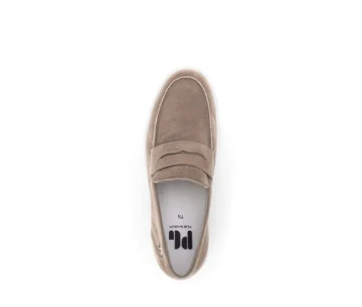 Pius Gabor Slip-on bruin