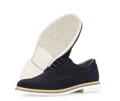 Pius Gabor Veterschoen blauw