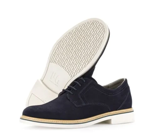 Pius Gabor Veterschoen blauw