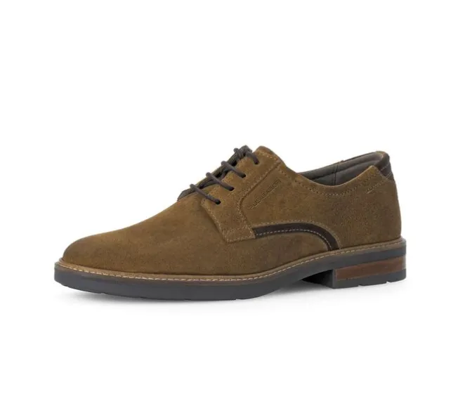 Pius Gabor Veterschoen bruin