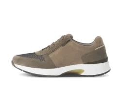 rollingsoft Lage sneaker groen