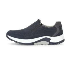rollingsoft Lage sneaker blauw