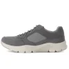 rollingsoft Lage sneaker grijs
