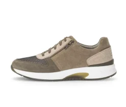 rollingsoft Lage sneaker groen